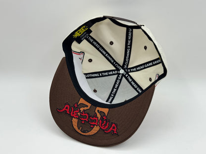 Lapu-Lapu Snapback by The Head Game x Bandila Clothing