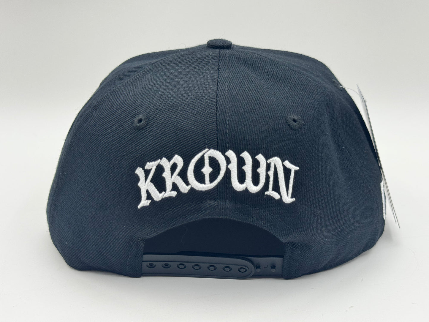 Omega Snapback by KRWN x MEDISINA