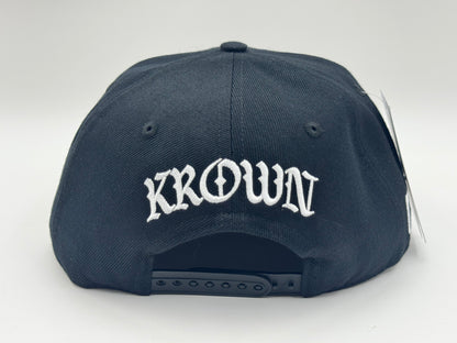 Omega Snapback by KRWN x MEDISINA