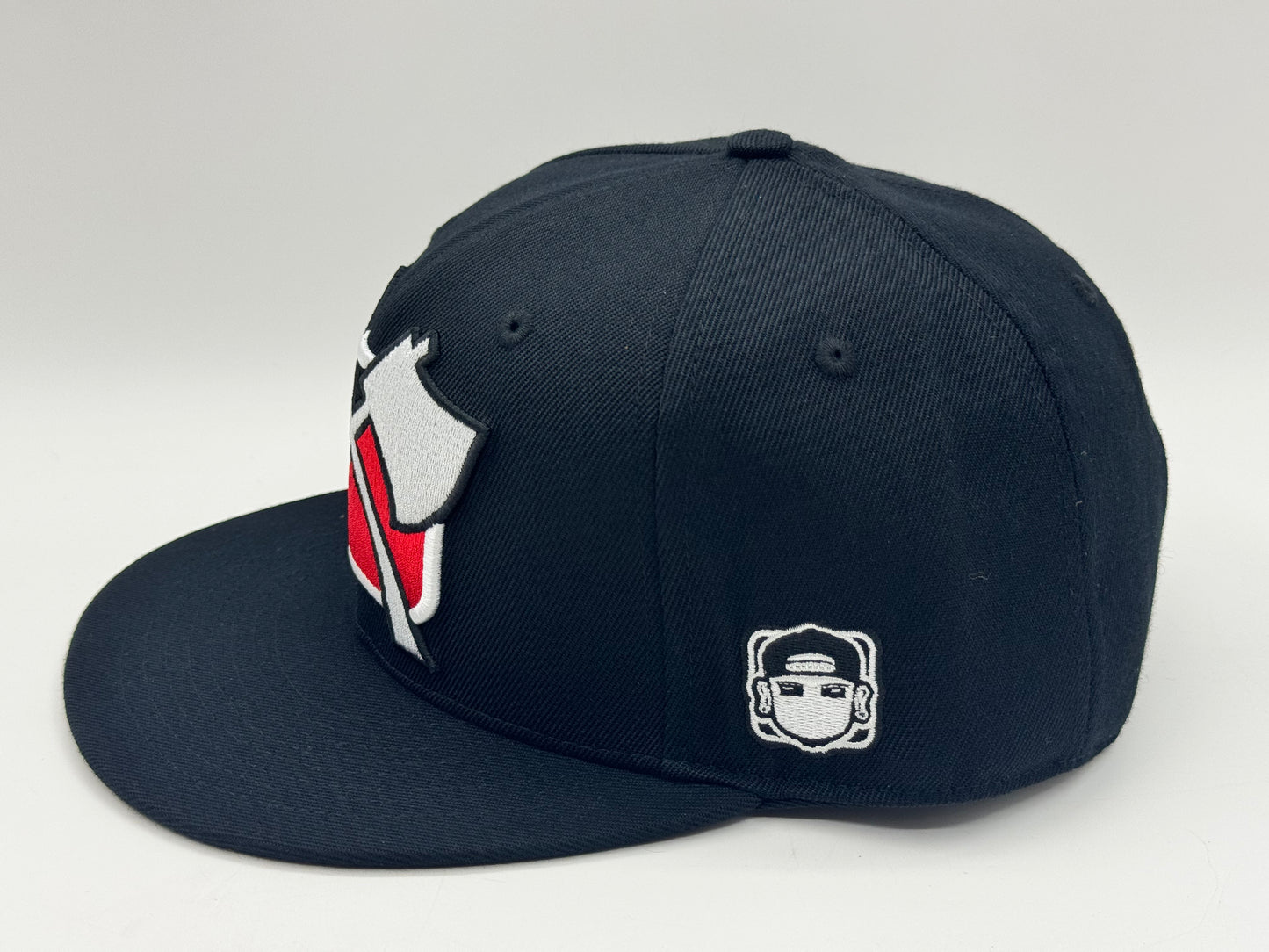 Omega Snapback by KRWN x MEDISINA