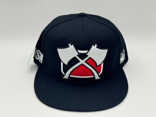 Omega Snapback by KRWN x MEDISINA