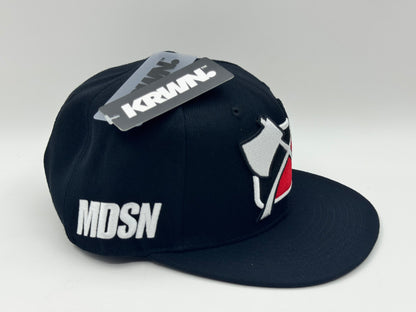 Omega Snapback by KRWN x MEDISINA