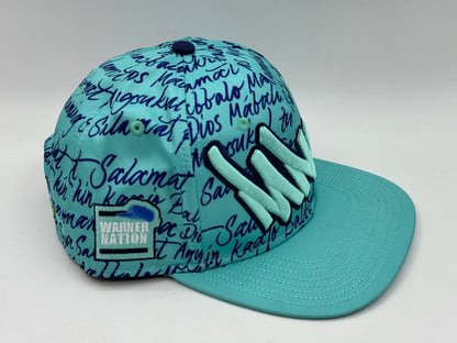MNL Salamat by WIP CAPS x YANG CO