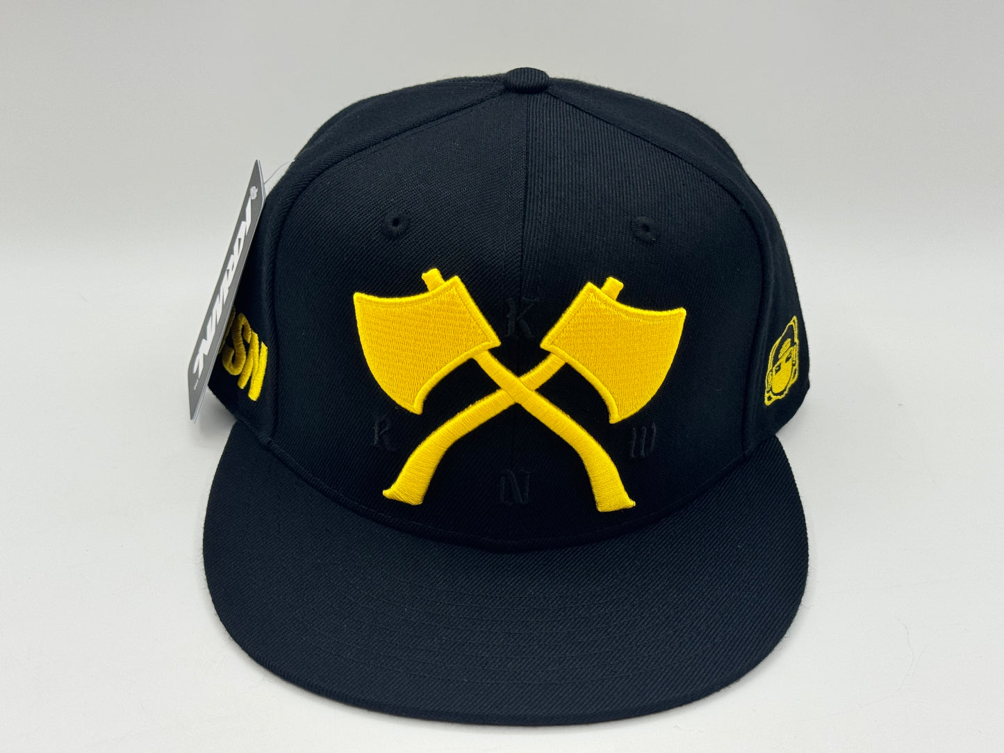 24K Snapback by KRWN x MEDISINA