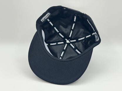 24K Snapback by KRWN x MEDISINA