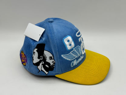TQ Kobe Mamba Day Snapback – 8•24 Tribute by PKC (Deadstock)