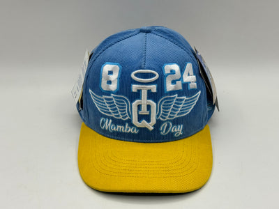 TQ Kobe Mamba Day Snapback – 8•24 Tribute by PKC (Deadstock)