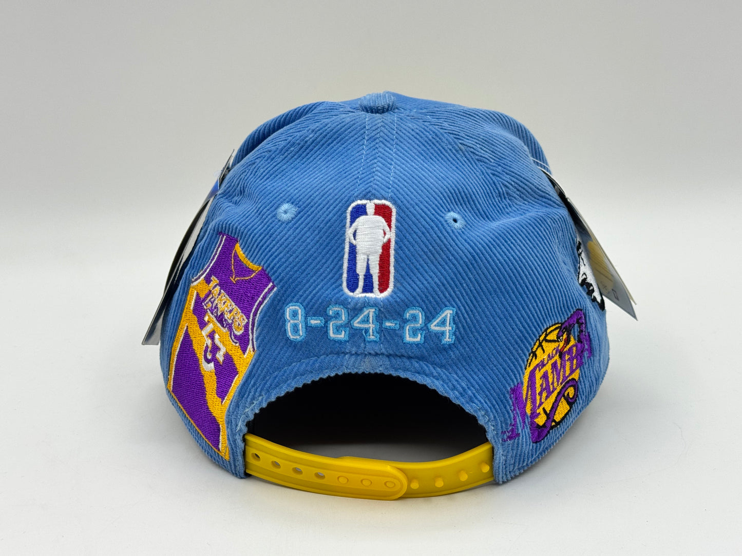 TQ Kobe Mamba Day Snapback – 8•24 Tribute by PKC (Deadstock)