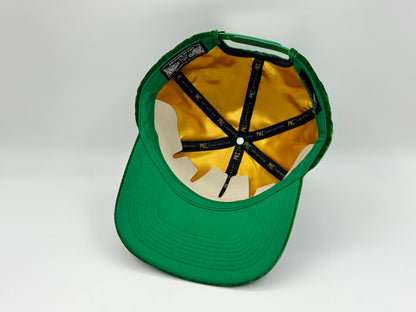 Nazarene 7 Velvet Green Snapback by PKC