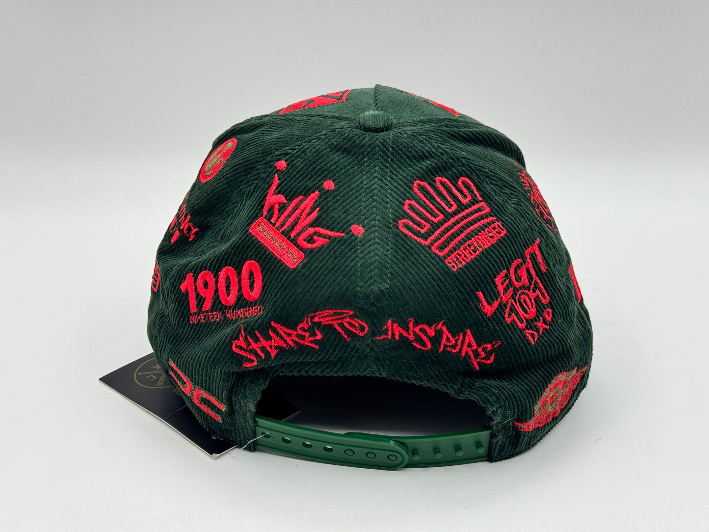 Team Quiet Locals V1 “Christmas” Snapback by PKC