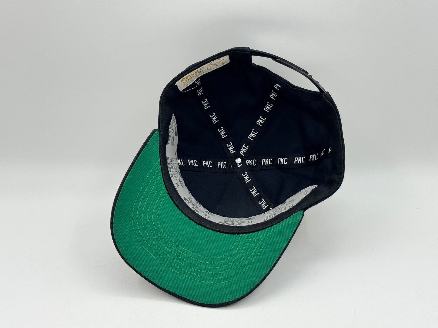 Team Quiet Locals V1 “GR” (General Release) Snapback by PKC