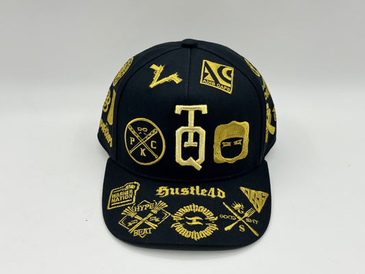 Team Quiet Locals V1 “GR” (General Release) Snapback by PKC