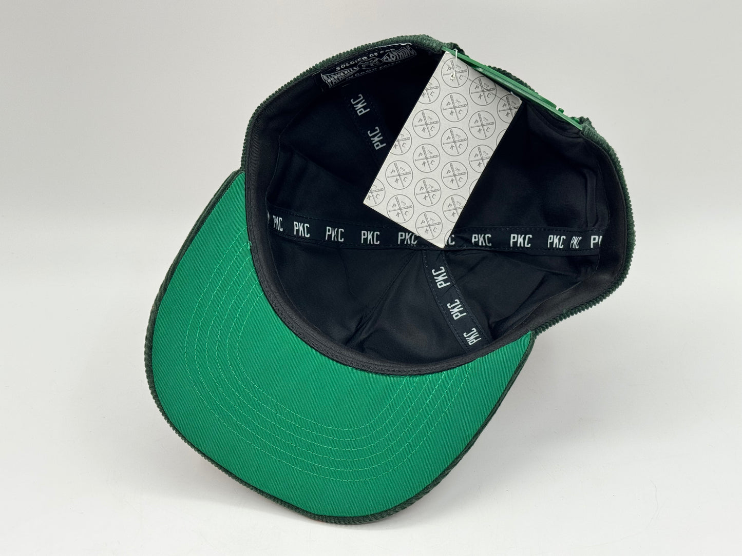 Team Quiet Locals V2 “Christmas” Snapback by PKC