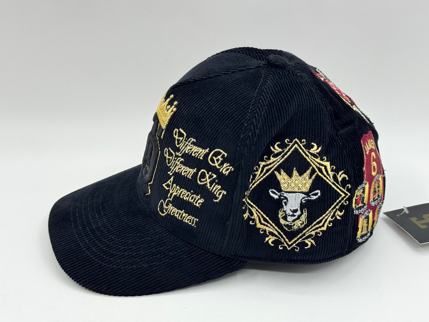 TQ “Who’s Who?” Snapback by PKC