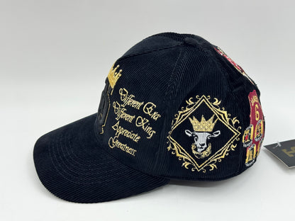 TQ “Who’s Who?” Snapback by PKC