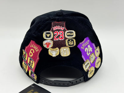 TQ “Who’s Who?” Snapback by PKC