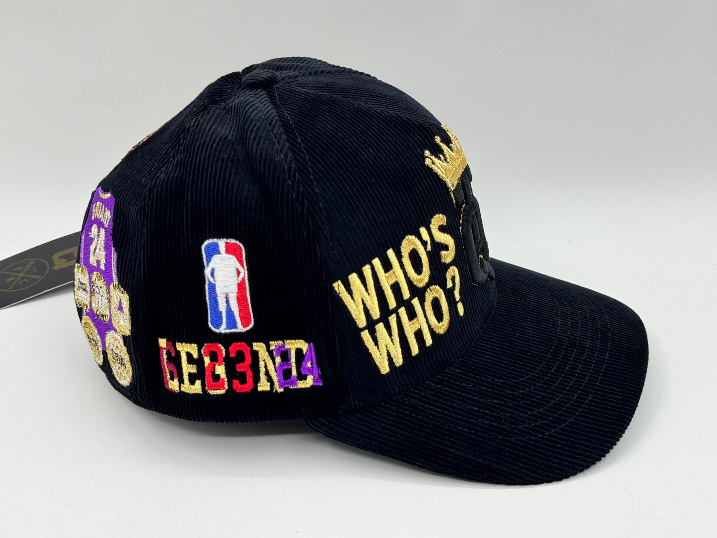 TQ “Who’s Who?” Snapback by PKC