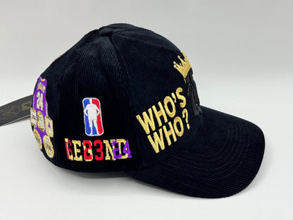 TQ “Who’s Who?” Snapback by PKC
