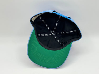 Team Quiet Locals V1 “SKY” Snapback by PKC