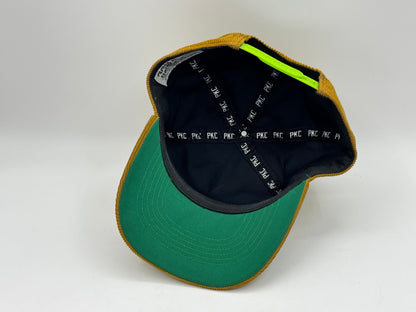 Team Quiet Locals V1 “Mustard” Snapback by PKC