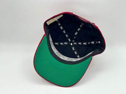 Team Quiet Locals V1 “Maroon” Snapback by PKC