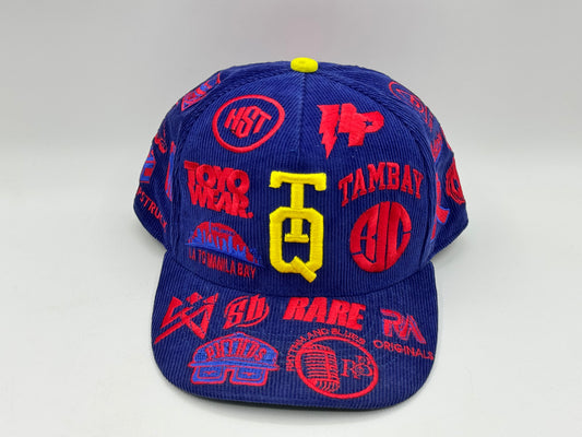Team Quiet Locals V2 “Voltes V” Snapback by PKC