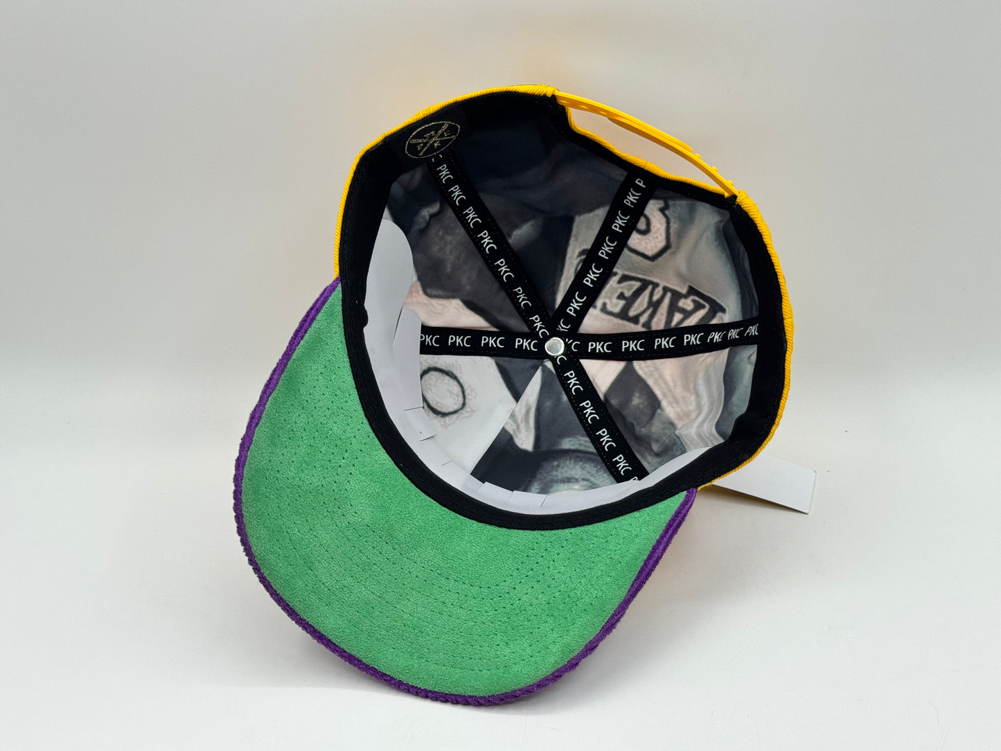 TQ Kobe Bryant “MAMBA” Tribute Snapback by PKC
