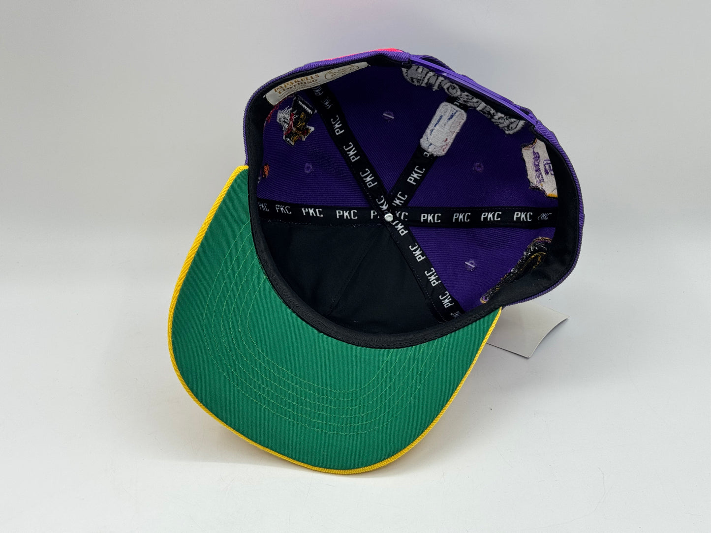 TQ LeBron James “THE KING” Tribute Snapback by PKC