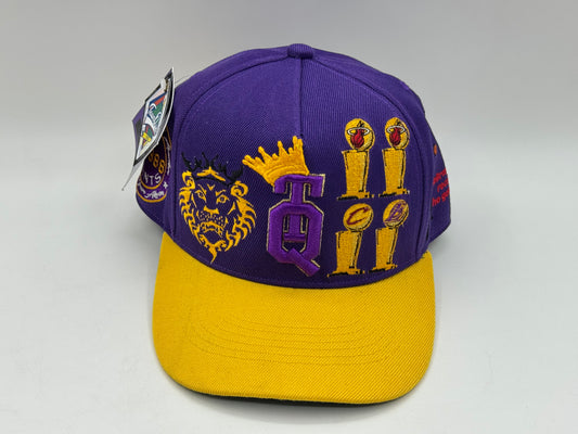 TQ LeBron James “THE KING” Tribute Snapback by PKC