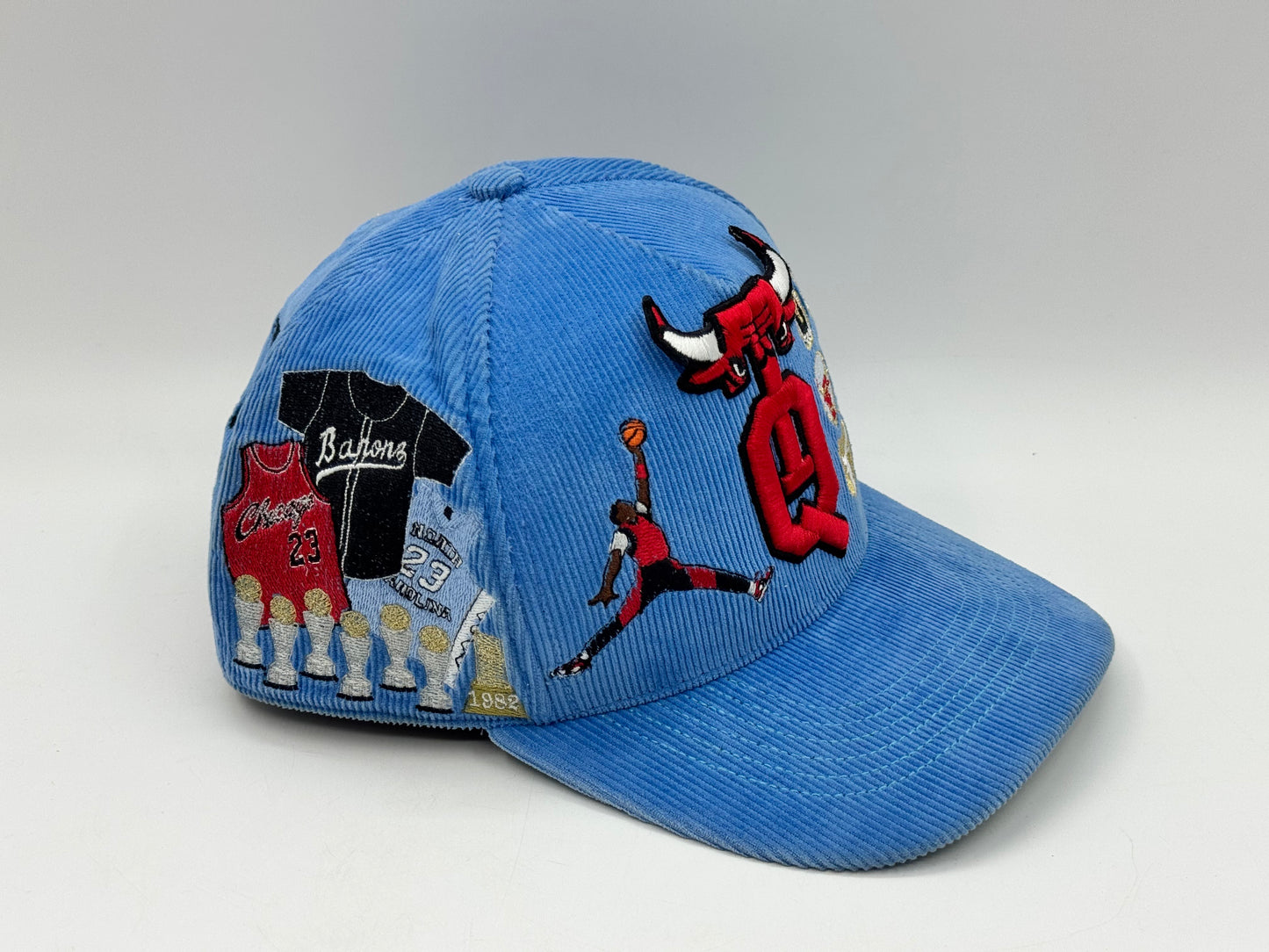 TQ Michael Jordan Tribute Snapback by PKC