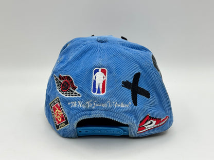 TQ Michael Jordan Tribute Snapback by PKC