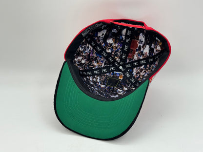 TQ Michael Jordan “BULLS” Tribute Snapback by PKC