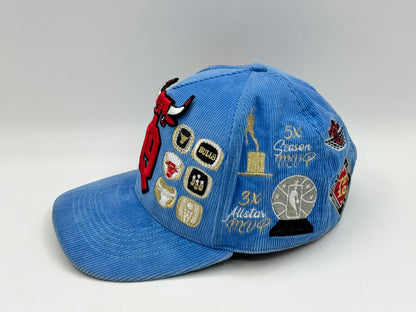 TQ Michael Jordan Tribute Snapback by PKC