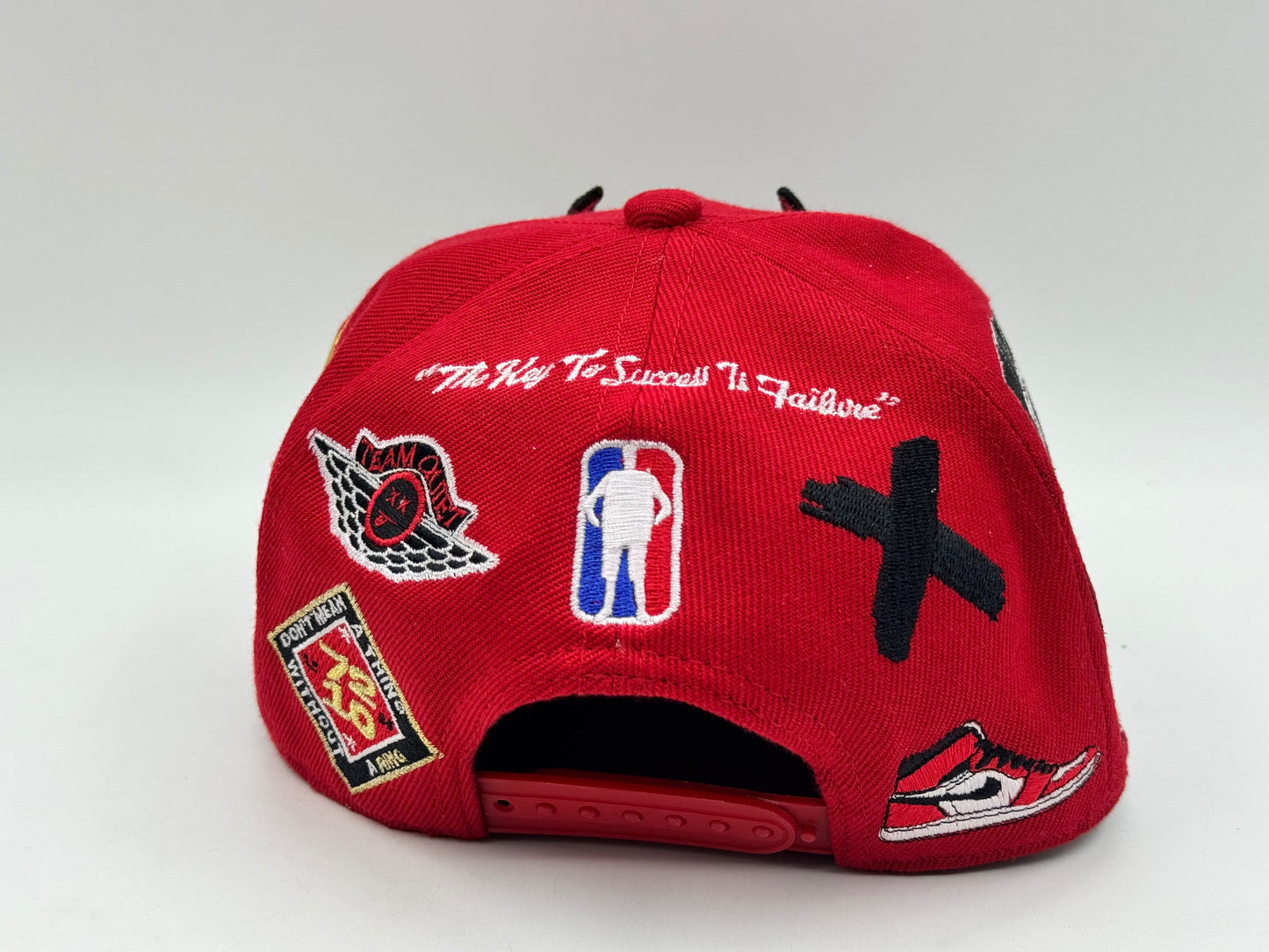 TQ Michael Jordan “BULLS” Tribute Snapback by PKC