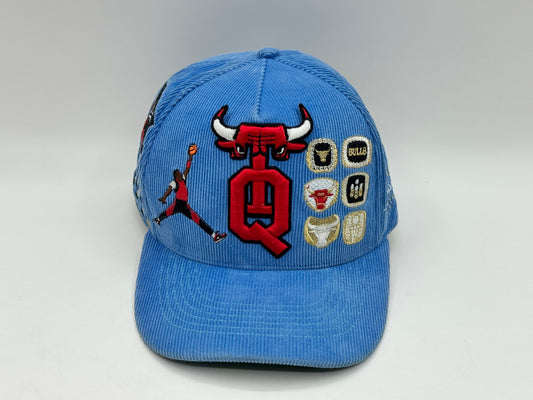 TQ Michael Jordan Tribute Snapback by PKC