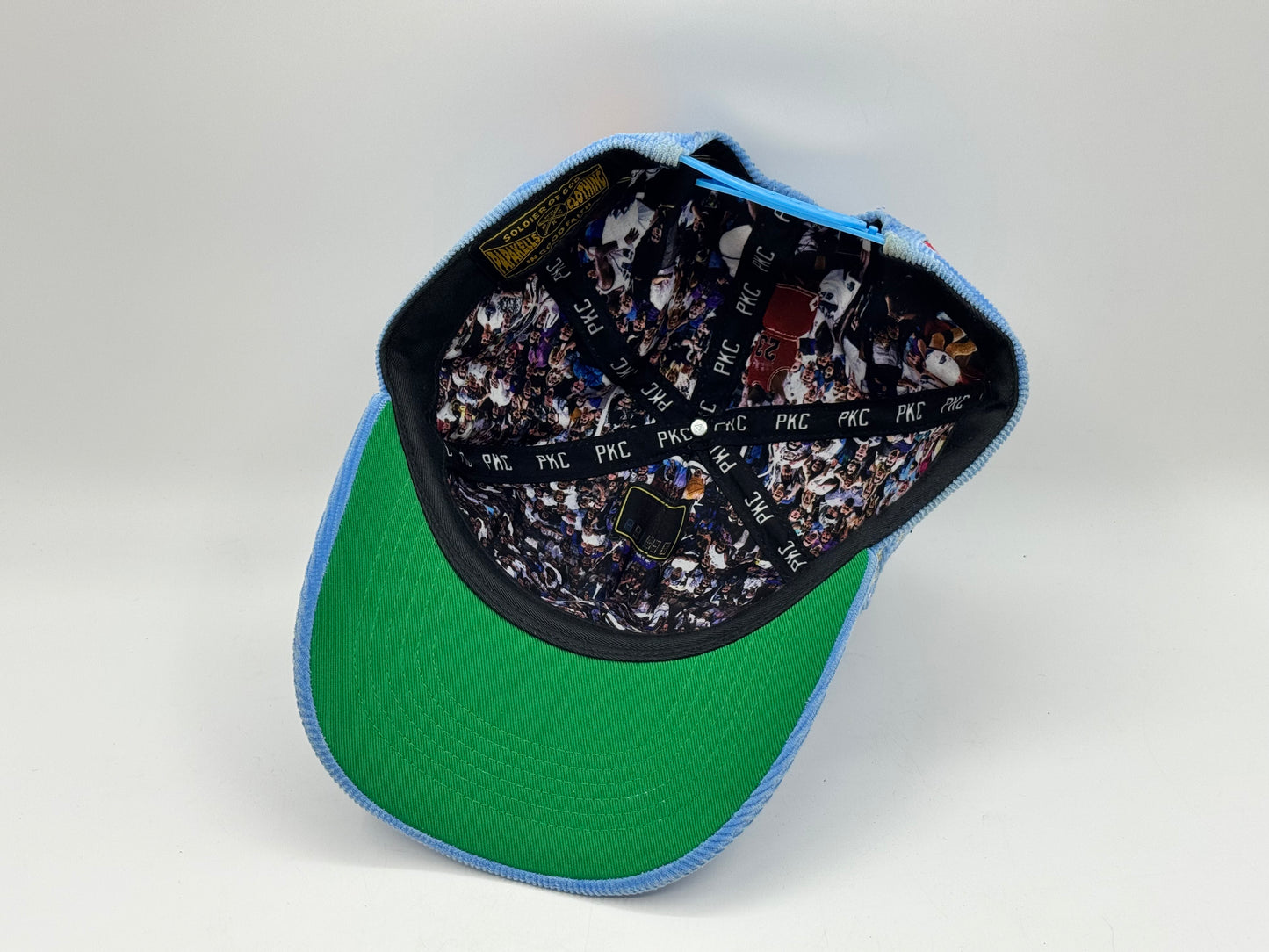 TQ Michael Jordan Tribute Snapback by PKC