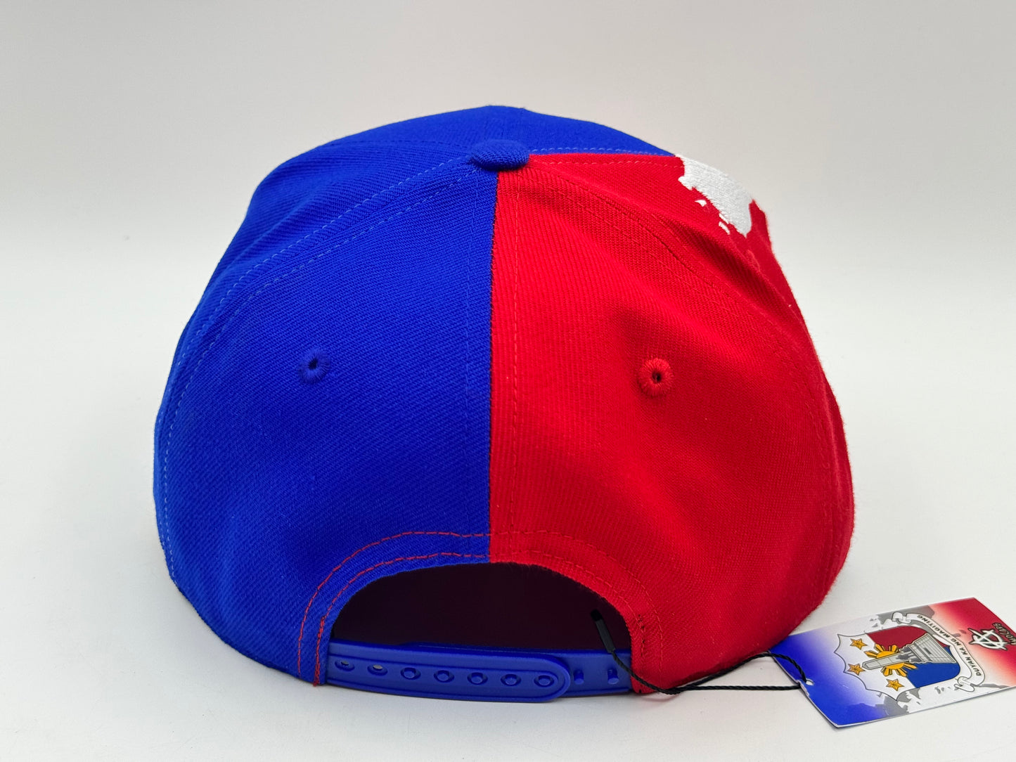 Philippines Map Snapback – Circulo Lokal x Amo Caps
