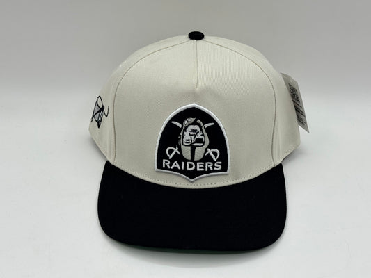 Inverted Raiders Snapback by Black Threads