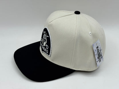 Inverted Raiders Snapback by Black Threads