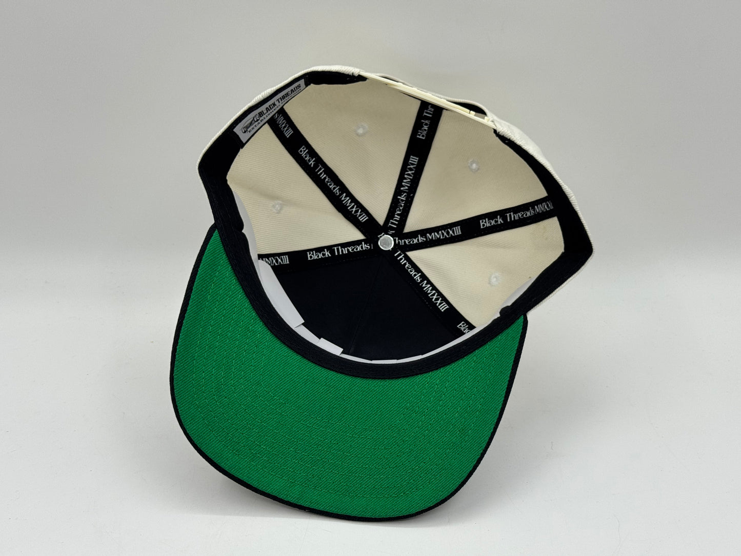 Inverted Raiders Snapback by Black Threads