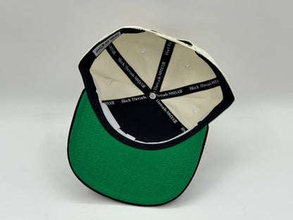 Inverted Raiders Snapback by Black Threads