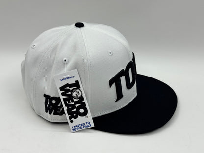 TOYO Snapback – KRWN x Toyo Wear (Boss Toyo)
