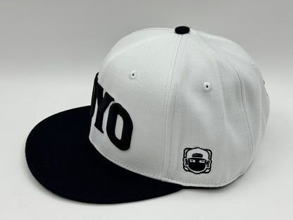 TOYO Snapback – KRWN x Toyo Wear (Boss Toyo)