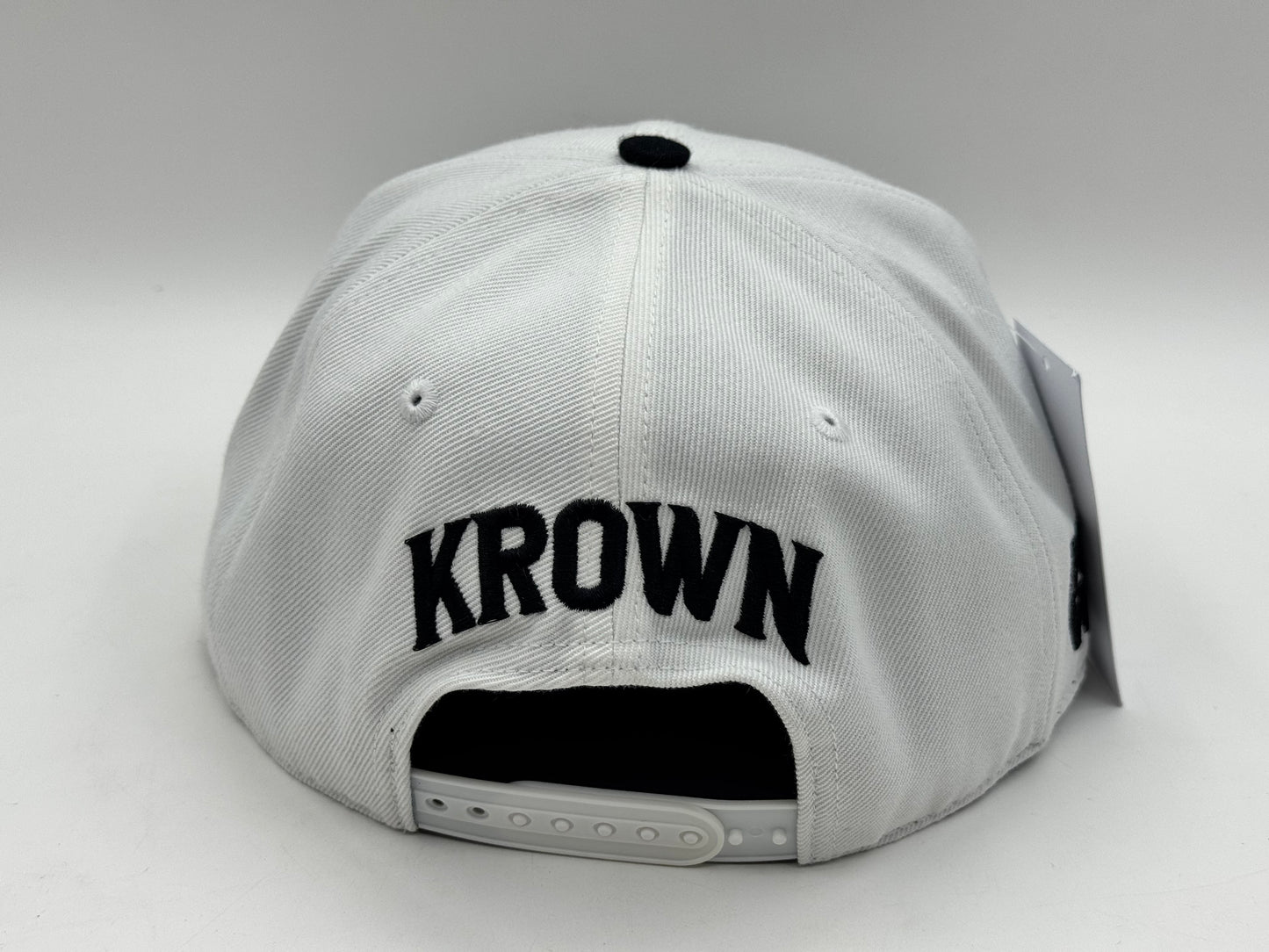 TOYO Snapback – KRWN x Toyo Wear (Boss Toyo)