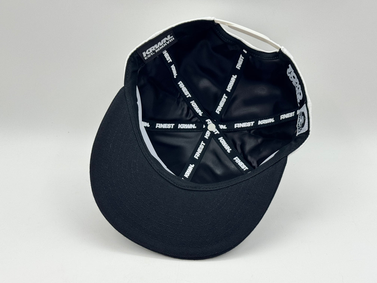 TOYO Snapback – KRWN x Toyo Wear (Boss Toyo)