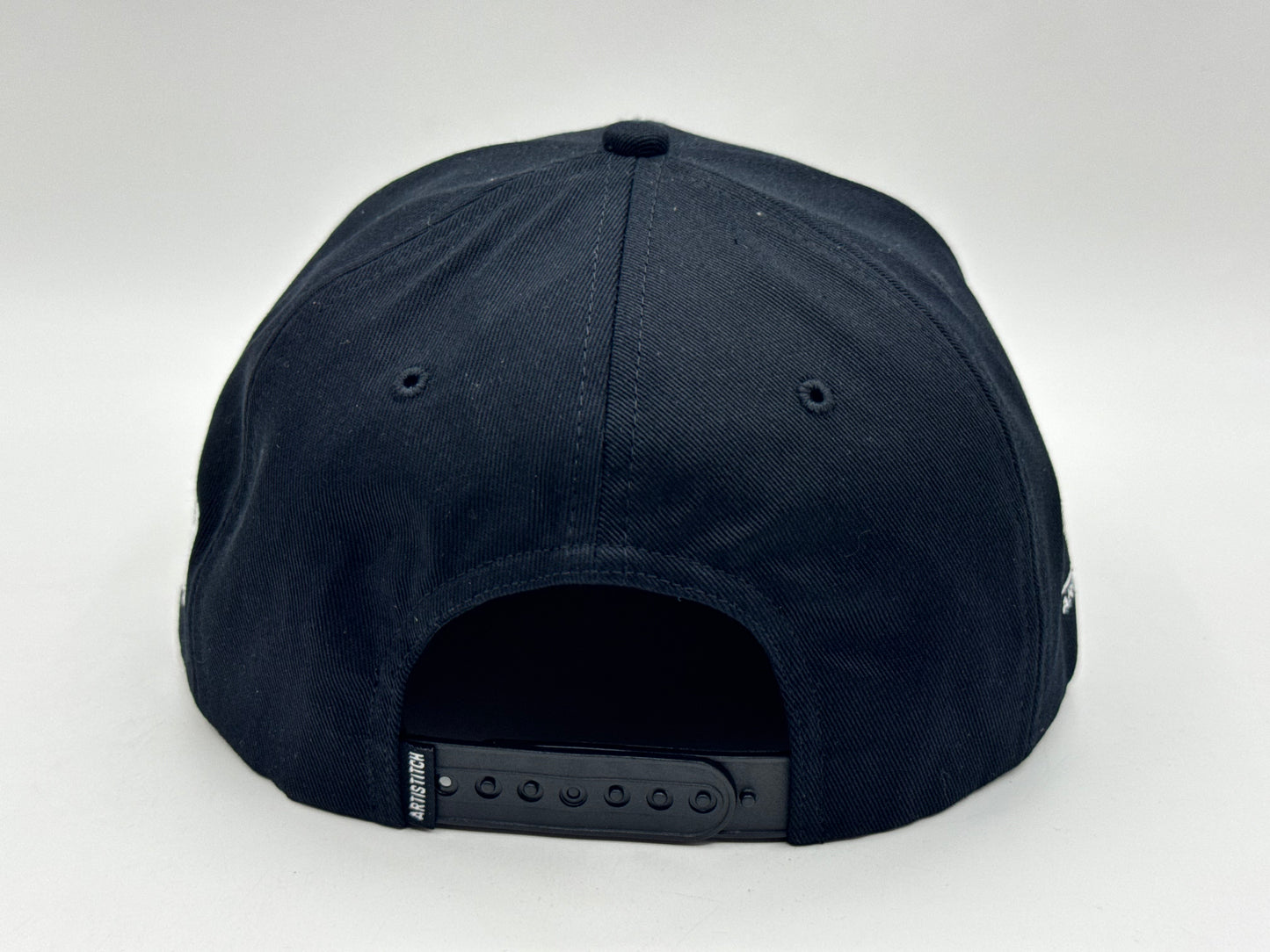 Natural Born Hustler Snapback by KRWN x Toyo Wear (Signed by Boss Toyo)