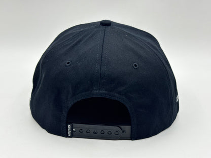 Natural Born Hustler Snapback by KRWN x Toyo Wear (Signed by Boss Toyo)