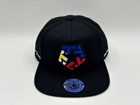 “Makata ng Pinas” Snapback – Limited Edition by Gloc-9 x Tribal Gear