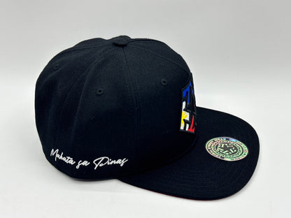 “Makata ng Pinas” Snapback – Limited Edition by Gloc-9 x Tribal Gear