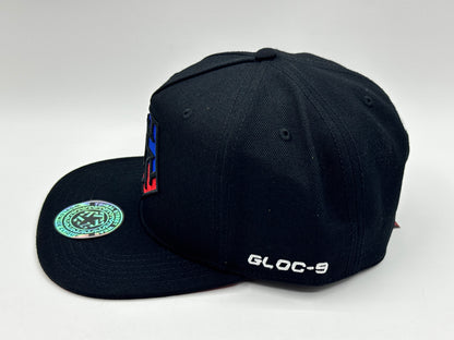 “Makata ng Pinas” Snapback – Limited Edition by Gloc-9 x Tribal Gear